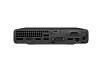 HP 260 G9 Mini 937U8EA CI5/1355U 8GB 512GB W11P mini asztali számítógép / PC 