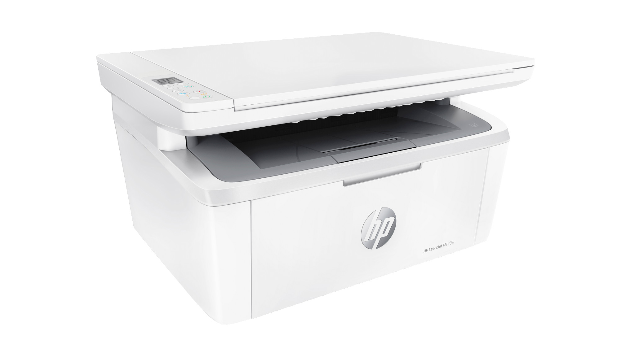 HP LaserJet MFP M140w Printer