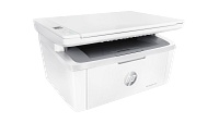 HP LaserJet MFP M140w Printer