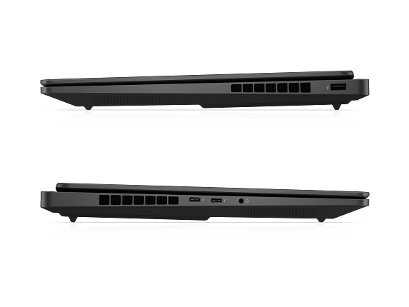 Left and Right facing Shadow black Left and Right facing