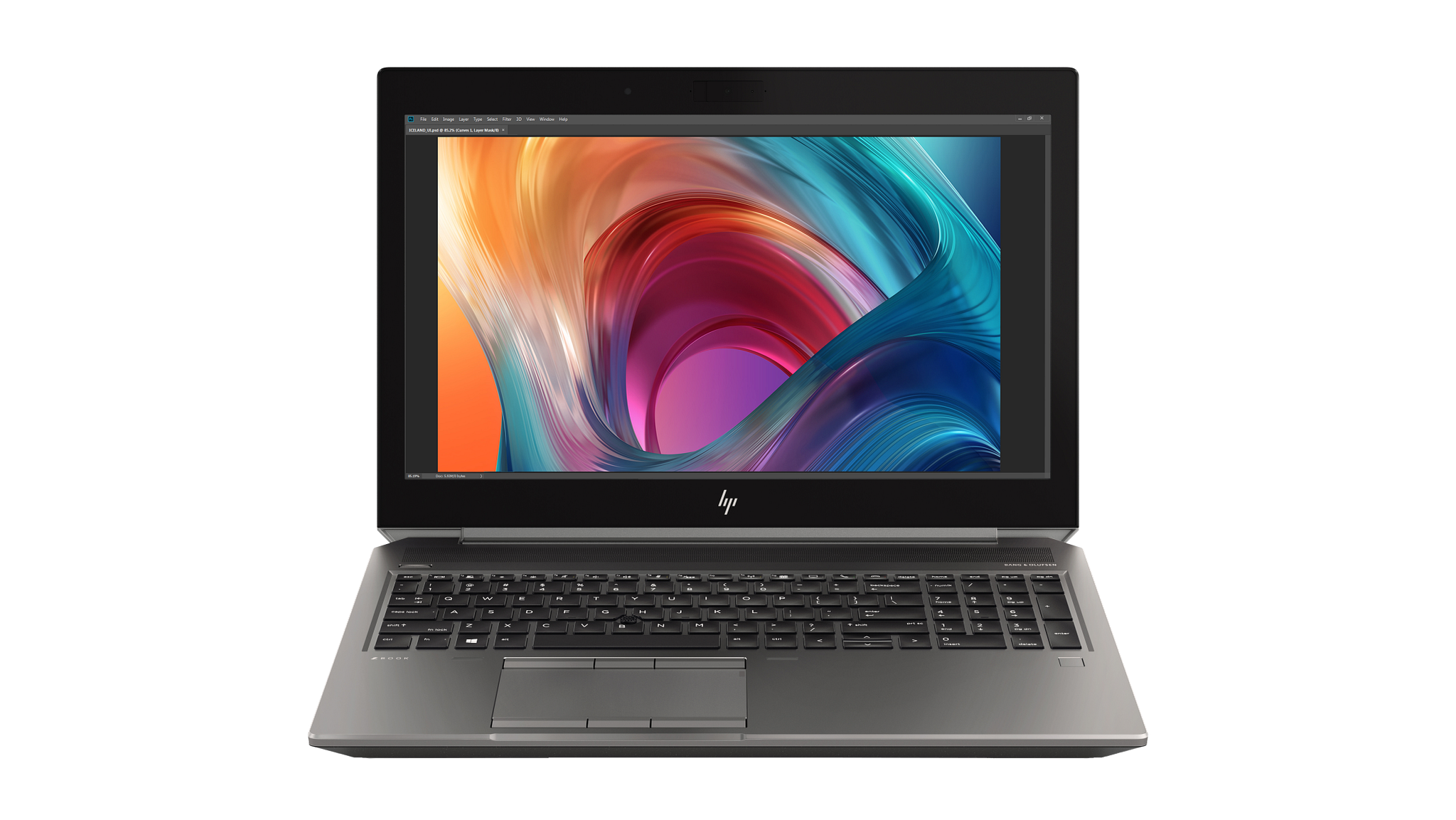 HP 15.6型ノートZBook i7 32GB 1TB Quadro ジャンク
