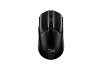 HP 8R2E6AA HyperX Pulsefire Haste 2 Core vezeték nélküli – gamer egér (fekete/fekete)