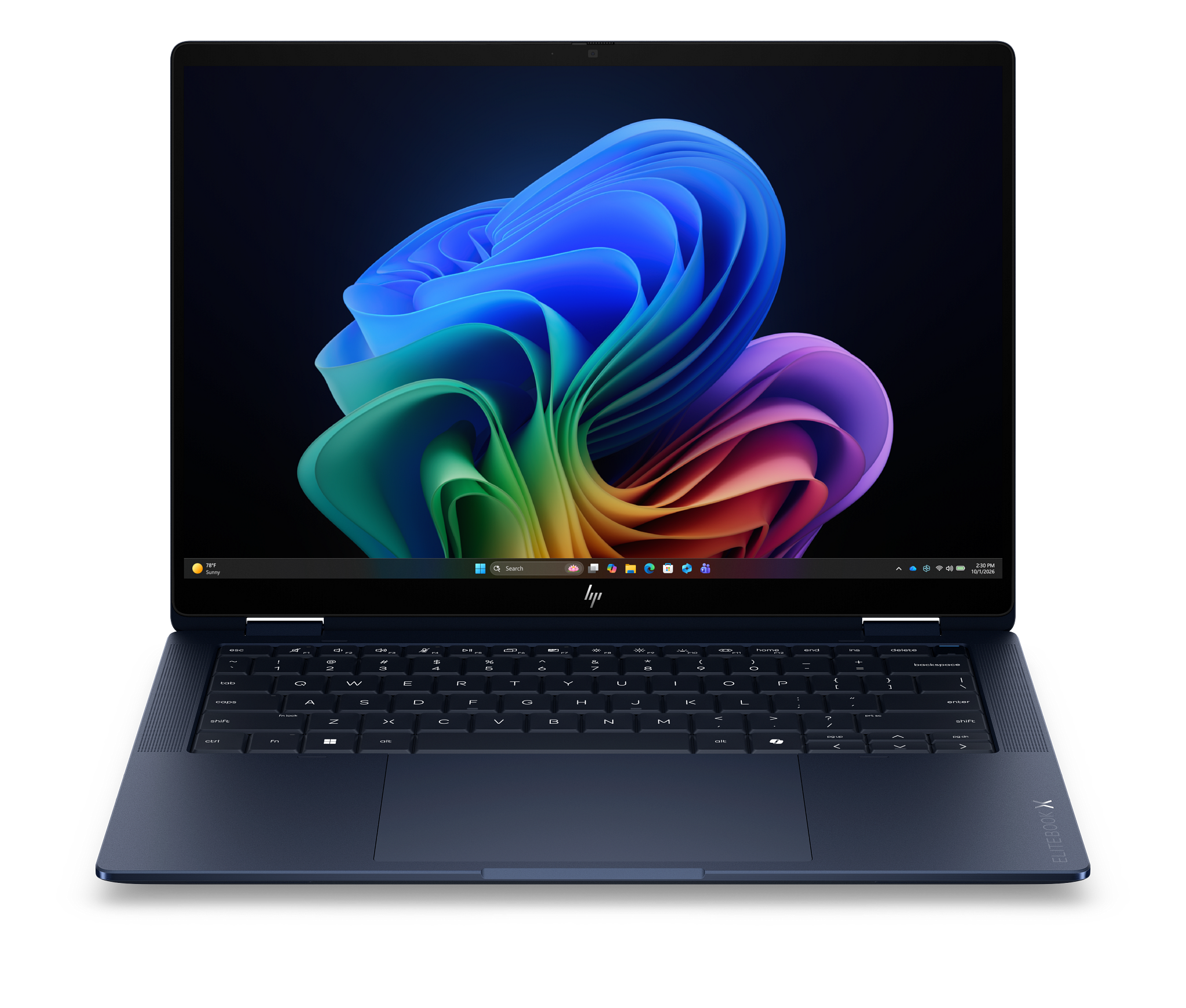 HP EliteBook X Flip G2i 14 inch Notebook Next Gen AI PC