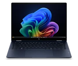 HP EliteBook X Flip G2i 14 inch Notebook Next Gen AI PC with 3 Yr Warranty & Wolf Pro Security