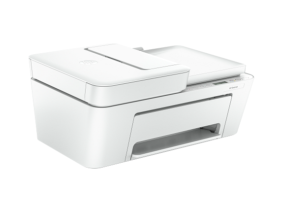 HP DeskJet 4255e All-in-One Inkjet Printer, Color Mobile Print, Copy, Scan Up to - Afbeelding 6 van 10