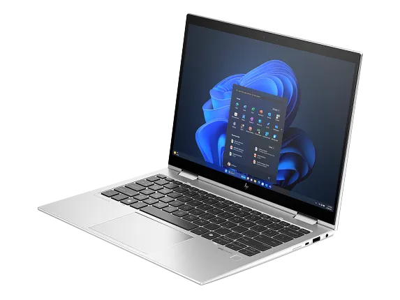 Series 3 of 8 Business Laptop PCs, HP Elite x360 830 13 inch G11 2-in-1 Notebook PC with 3 Yr Warranty & Wolf Pro Security