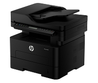 HP Laser MFP 323dnw Printer
