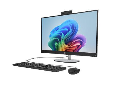 HP All-in-One Desktop Next Gen AI 27-ct2075m PC