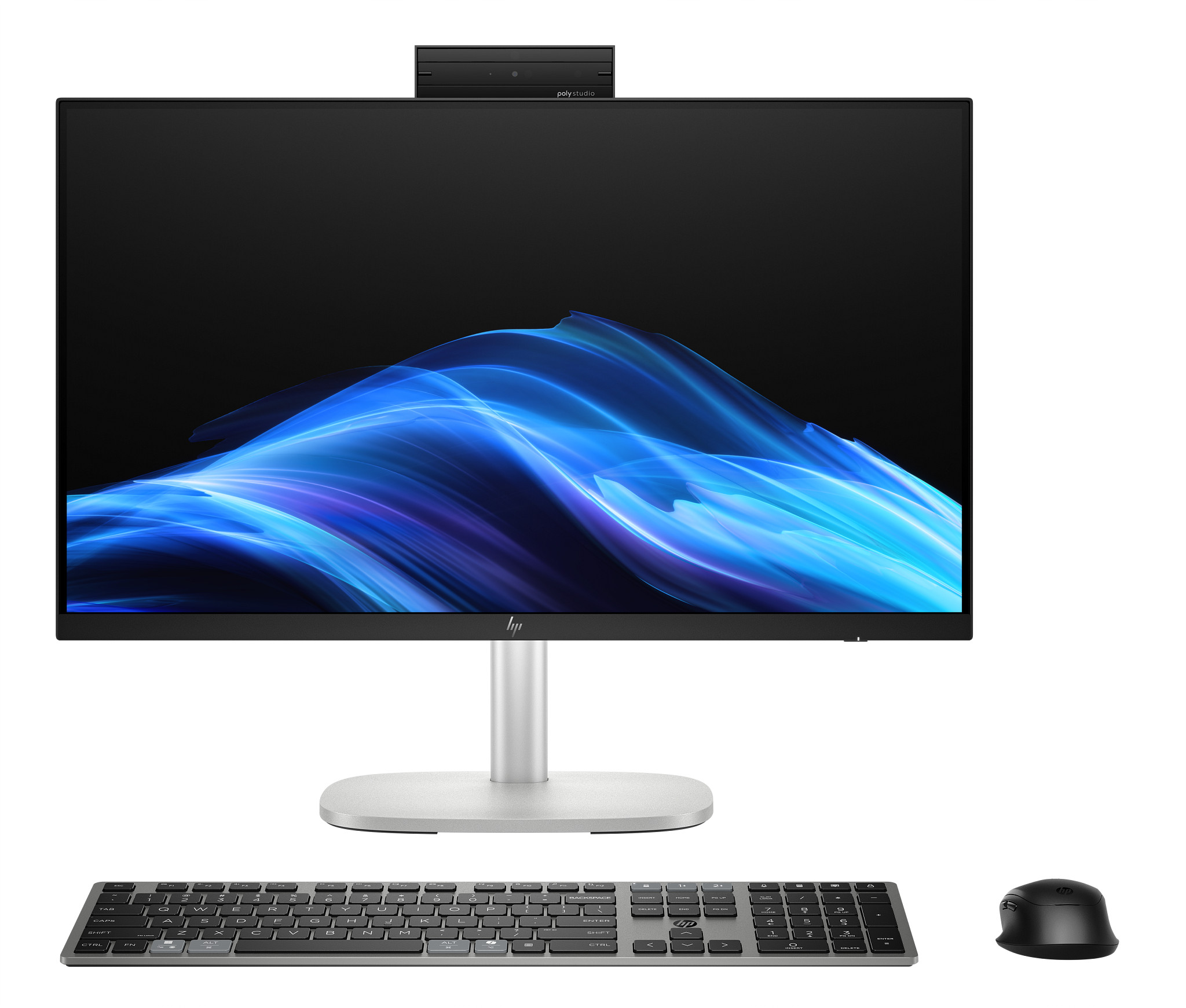 HP EliteStudio 8 24 G1i All in One AI PC with 3 Yr Warranty & Wolf Pro Security