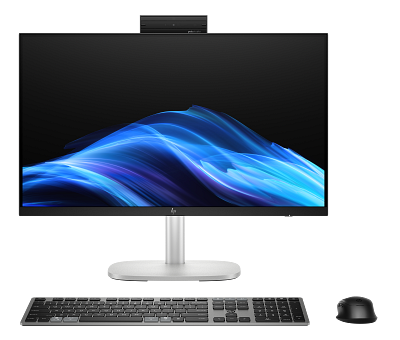HP EliteStudio 8 All-in-One G1i 23.8 inch Desktop AI PC (B08JDAV)