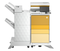HP Color LaserJet Enterprise Flow MFP 6800zfw+ Printer