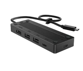 HP USB-C Travel Hub G3