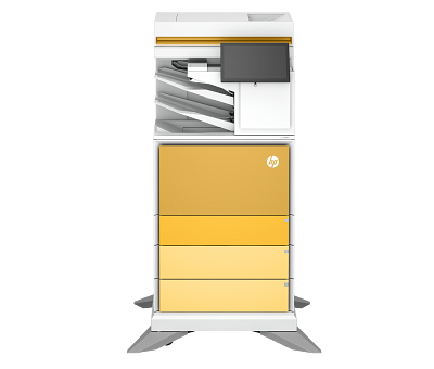 HP Color LaserJet Enterprise Flow MFP 6800zfsw Printer
