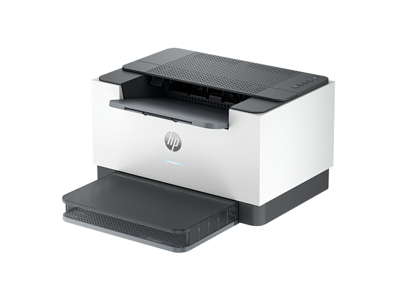 HP LaserJet M207dw Printer - Left