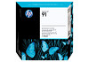 HP 91 karbantartó tintapatron eredeti C9518A Z6100