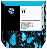 HP 91 DesignJet Maintenance Cartridge