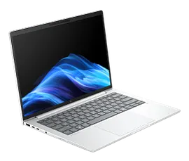 HP EliteBook 8 G1a 14 Notebook Next Gen AI PC with 3 Yr Warranty & Wolf Pro Security
