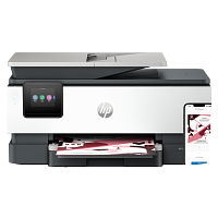 HP OfficeJet 8122e All-in-One Printer