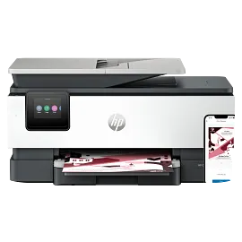 HP OfficeJet Pro 8125e All-in-One Printer with 3 Months of Instant Ink for free with HP+, AI-enabled