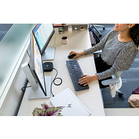 HP 5TW13AA USB-C/A univerzális dokkoló G2