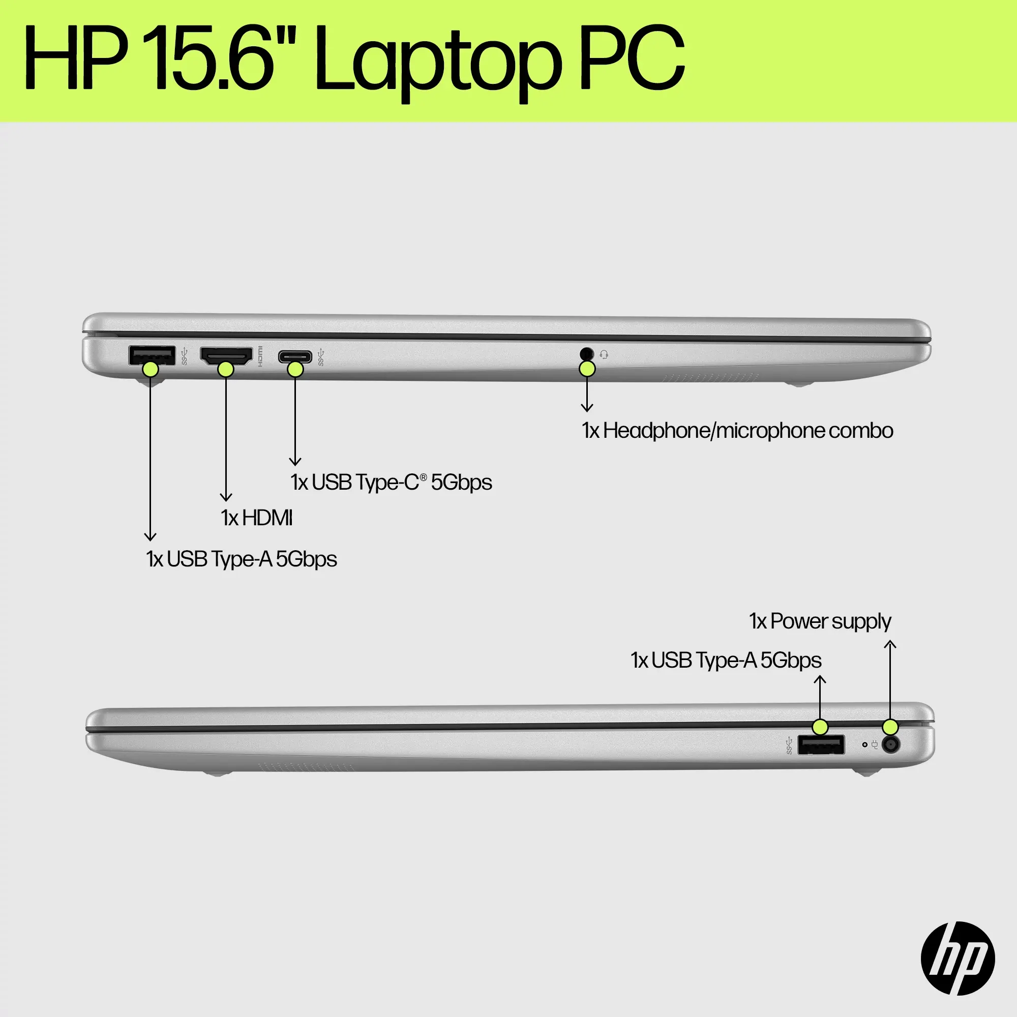 HP Laptop - Thumbnail 4