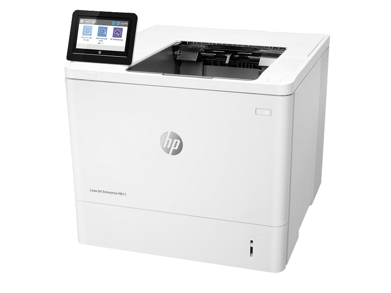 HP LaserJet Enterprise M611dn | HP® Türkiye