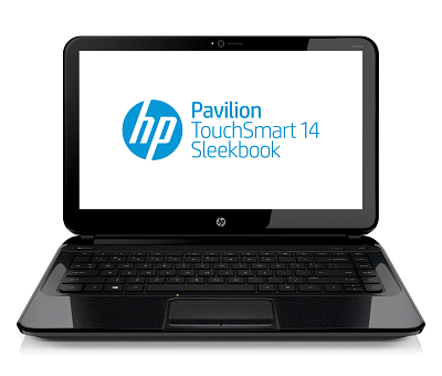 HP Pavilion TouchSmart 14t-b100 CTO Sleekbook