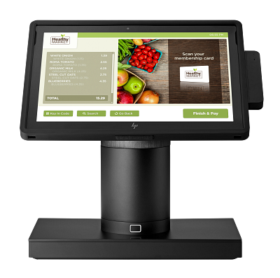 HP Engage Go Dock - Black