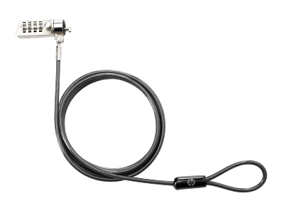 HP Essential Combination Lock