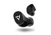 HP 946C3AA Poly Voyager Free 20 Black Earbuds +Basic Charge Case