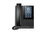 HP 82Z82AA Poly CCX 505 üzleti médiatelefon Open SIP- és PoE-támogatással