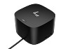 HP 4J0G4AA Thunderbolt Dock 280W G4 Dock w/Combo Cable