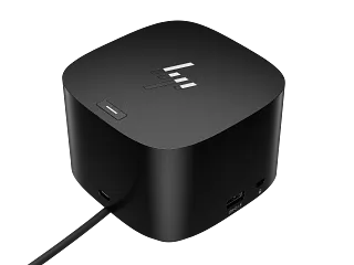 HP Thunderbolt Dock 280W G4◆HSN-IX03 HP Thunderbolt Dock 280W G4 w/ Combo Cable