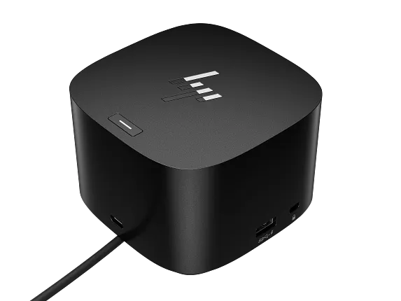 Port Replicators/Dongles/Docking, HP Thunderbolt 120W G4 Dock