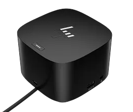 HP Thunderbolt 280W G4 Dock w/Combo Cable