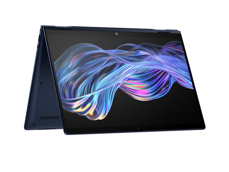 HP EliteBook X Flip G1i 14 inch Notebook Next Gen AI PC Wolf Pro