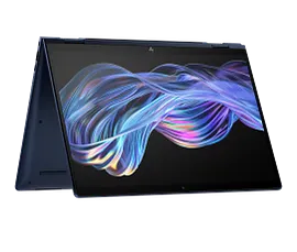 HP EliteBook X Flip G1i 14 inch Touch Notebook Next Gen AI PC 3 Yr Warranty & Wolf Pro Security Edition