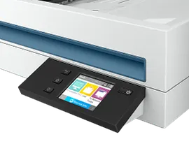 HP ScanJet Enterprise Flow N6600 fnw1