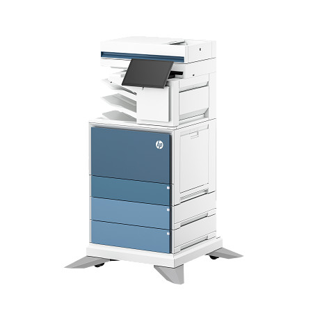 HP 6QN37A Color LaserJet Enterprise Flow MFP 6800zfsw nyomtató - a garancia kiterjesztéshez végfelhasználói regisztráció szükséges!