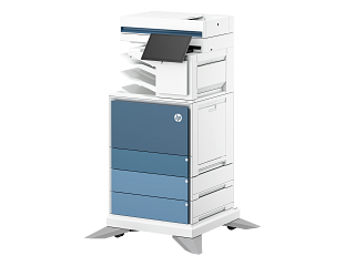 HP Color LaserJet Enterprise Flow MFP 6800zfsw Printer