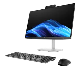 HP EliteStudio 8 24 G1i All in One AI PC with 3 Yr Warranty & Wolf Pro Security