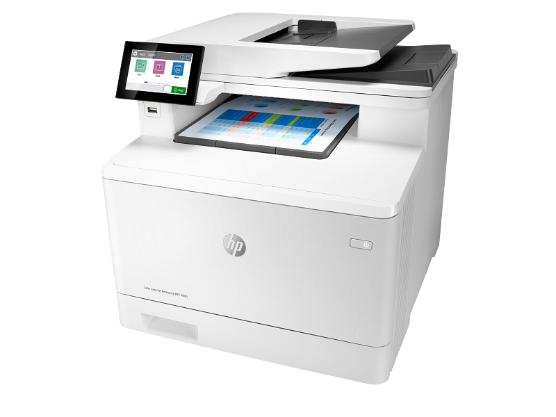 HP Color LaserJet Enterprise MFP M480f