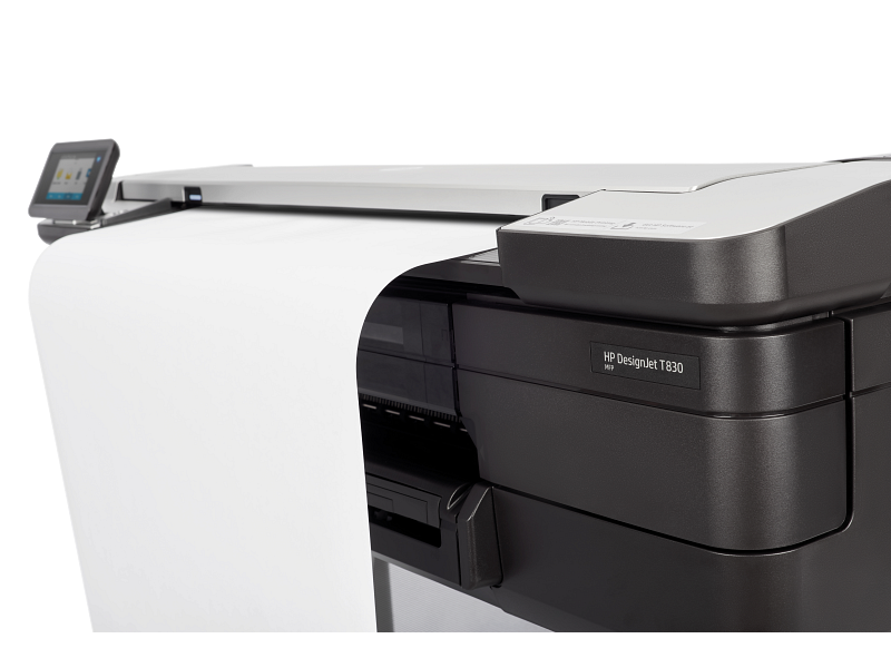 HP DesignJet T830 24-in Multifunction Printer | HP® South Africa