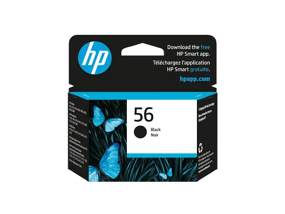 HP インクカートリッジ Amazon.co.jp: HP 56 純正 インクカートリッジ 黒 ブラック