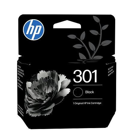 HP 301 N9J72AE fekete/háromszínű tintapatron eredeti kombinált csomag N9J72AE DJ 1000 1050 1510 2000 2050 3000 3050 nyomtatóhoz (régi kód J3M81AE) (190/165 old.) 
