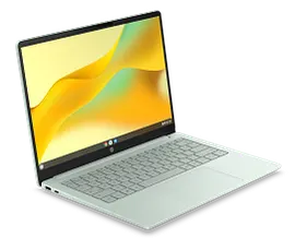 HP Chromebook 14AT-NK000, 14"
