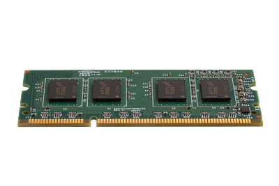 HP 2GB 144-Pin DDR3 TAA Version DIMM