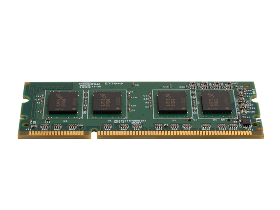 Photos - RAM HP 2GB 144-Pin DDR3 TAA Version DIMM 2NR09A