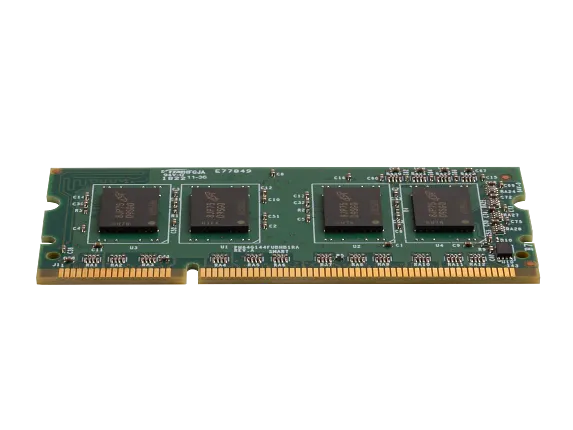 Memory, HP 2GB 144-Pin DDR3 TAA Version DIMM