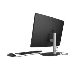 HP 23.8 inch All-in-One 24-cr1085t PC, Windows 11 Home, 23.8", Intel® Core™ Ultra 7, 16GB RAM, 1TB SSD, FHD, Jet black